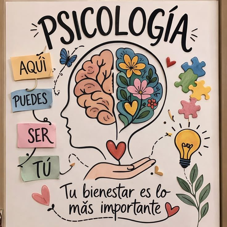Logo de Psicología
